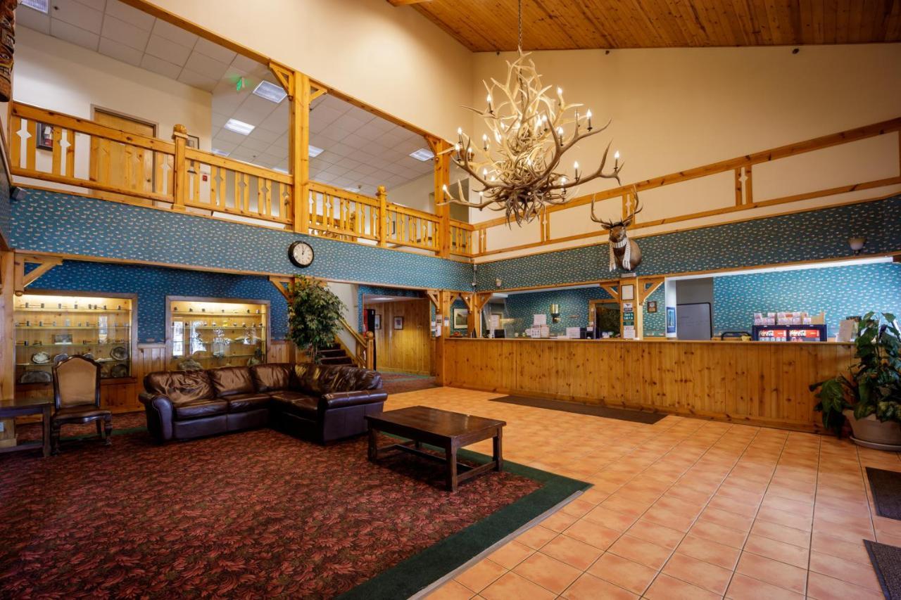 The Summit Inn Snoqualmie Pass Exterior foto